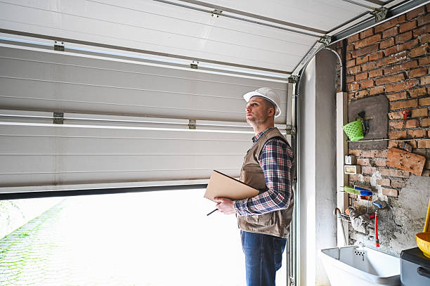 Licensed Garage Door Panel Replacement service in Bridgeport, OH - Garage Doors Repair Pro