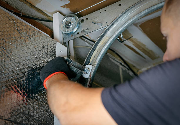 Affordable Garage Door Panel Replacement solutions in Bridgeport, OH